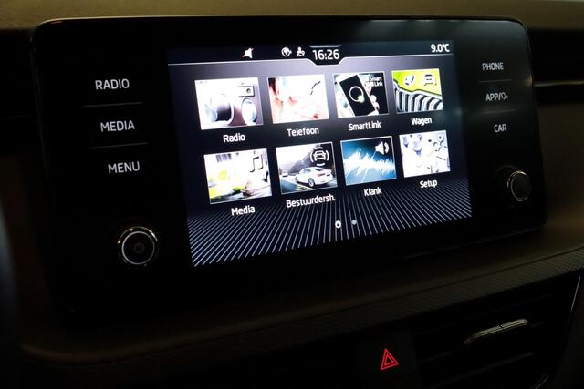 Skoda Kamiq 1.0 TSI Business Edition | APPCONNECT | AIRCO | PDC ACHTER | CRUISE | LMV |