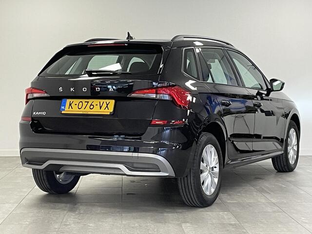 Skoda Kamiq 1.0 TSI 110 pk Ambition | NL-auto | Carplay |Cruise Control | Airco | LM-velgen