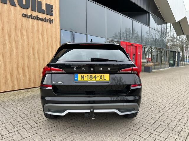 Skoda Kamiq 1.0 TSI Ambition / Rijklaar / CarPlay / trekhaak
