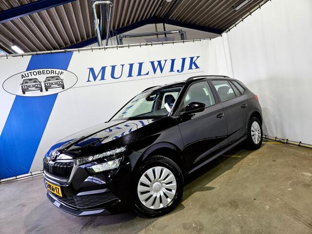 Skoda Kamiq 1.0 TSI Active / Trekhaak / CarPlay / LED / NL Auto