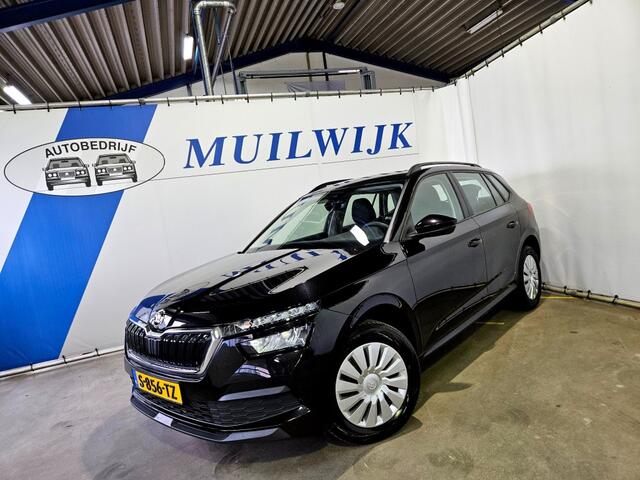 Skoda Kamiq 1.0 TSI Active / Trekhaak / CarPlay / LED / NL Auto