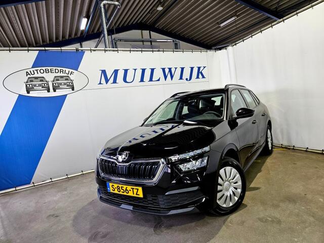 Skoda Kamiq 1.0 TSI Active / Trekhaak / CarPlay / LED / NL Auto