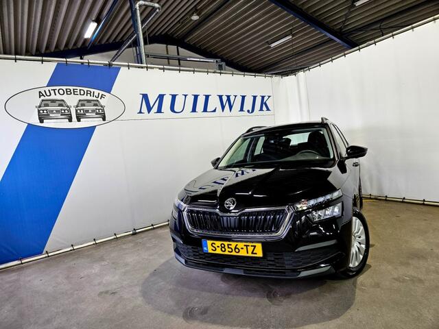 Skoda Kamiq 1.0 TSI Active / Trekhaak / CarPlay / LED / NL Auto