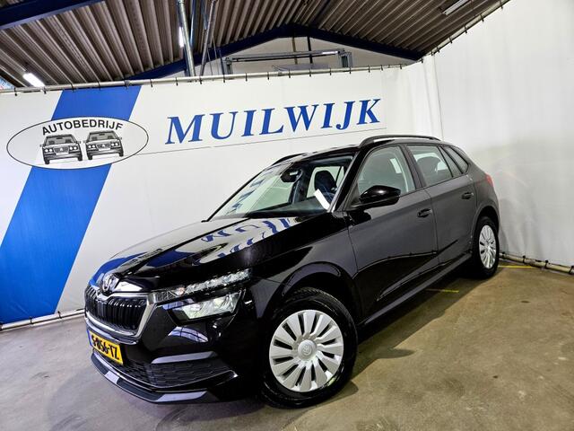 Skoda Kamiq 1.0 TSI Active / Trekhaak / CarPlay / LED / NL Auto