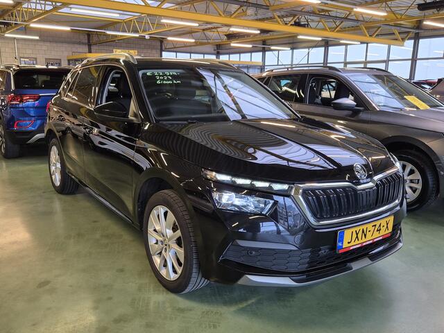 Skoda Kamiq 1.0 TSI Ambition -110pk- Automaat | Camera | Climat Control | Stoelverwarming | Rijklaarprijs incl. 1 jaar Bovag garantie
