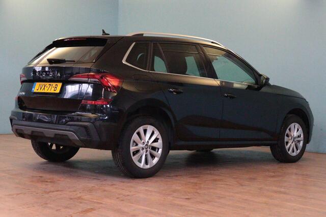 Skoda Kamiq 1.0 TSI Selection automaat | APPCONNECT | CAMERA + PDC | CRUISE | KEYLESS | VIRTUAL COCKPIT |