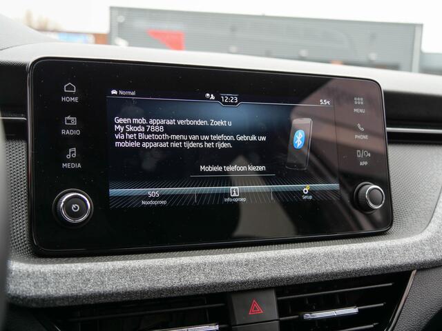 Skoda Kamiq 1.0 TSI 116PK Automaat Business Edition | CAMERA | CARPLAY | CRUISE CONTROL |