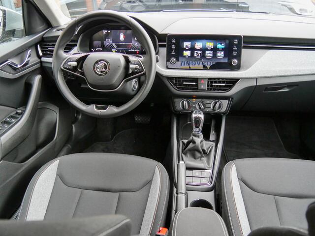 Skoda Kamiq 1.0 TSI 116PK Automaat Business Edition | CAMERA | CARPLAY | CRUISE CONTROL |