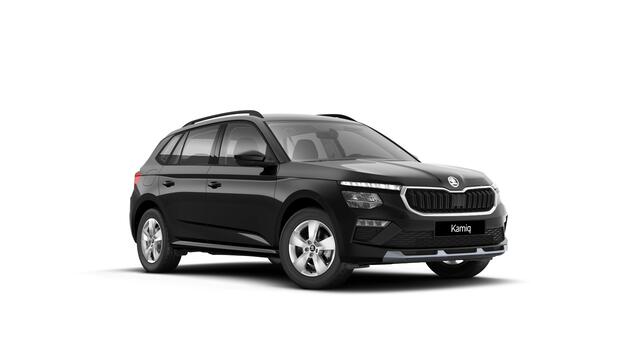 Skoda Kamiq 1.0 TSI Greentech 115 6MT Selection