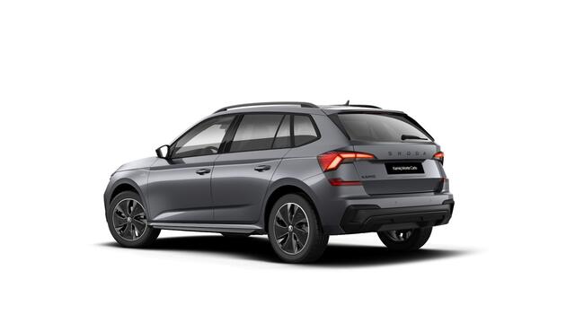 Skoda Kamiq 1.0 TSI Greentech 115 DSG-7 Monte Carlo Automaat