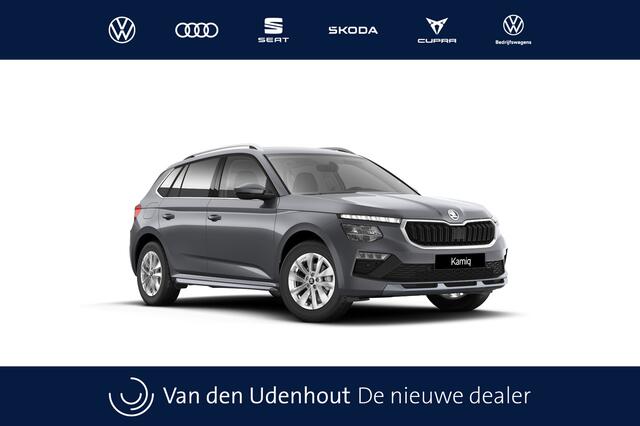 Skoda Kamiq 1.0 TSI Greentech 115 6MT Selection