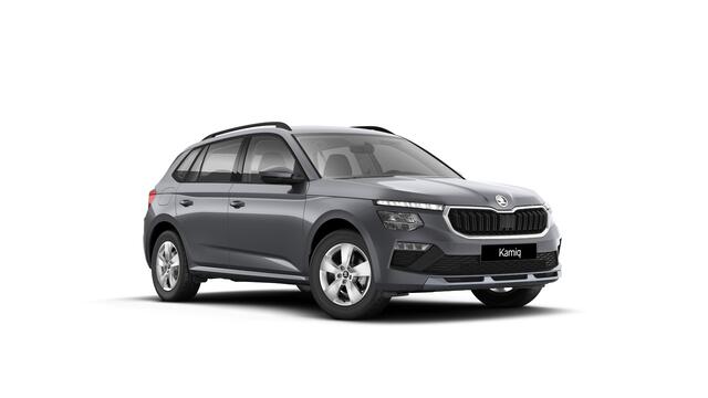 Skoda Kamiq 1.0 TSI Greentech 115 6MT Selection
