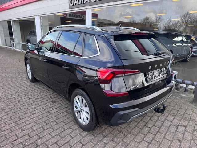 Skoda Kamiq 1.0 TSI Business Edition