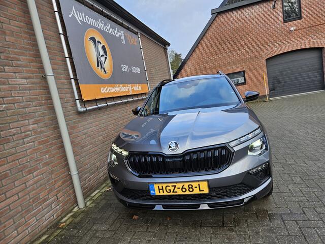 Skoda Kamiq 1.0 TSI Monte Carlo