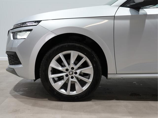 Skoda Kamiq 1.0 TSI 110pk DSG Business Edition Navi. Camera Digital Cockpit Stoelverw. ANdroid/Carplay 129