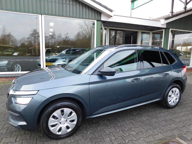 Skoda Kamiq 1.0TSI 95PK ACTIVE!! All-in Prijs!