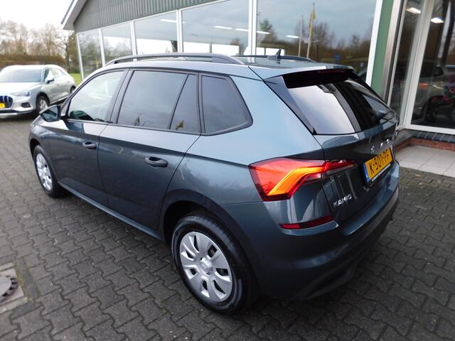 Skoda Kamiq 1.0TSI 95PK ACTIVE!! All-in Prijs!