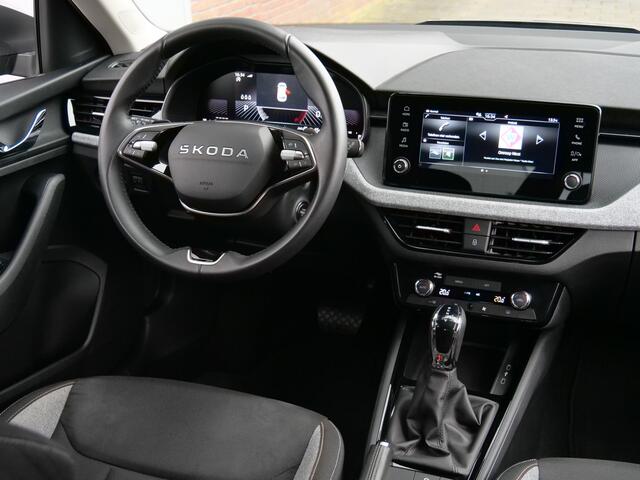 Skoda Kamiq 1.0 TSI Business Edition 116 Pk Automaat Camera / DAB / Apple Carplay / DAB