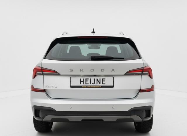 Skoda Kamiq TSI 115PK DSG SELECTION CAMERA/ACC/CARPLAY