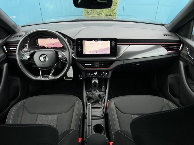 Skoda Kamiq 1.0 TSI DSG AUT. Sport Business CARPLAY | DIGI.DASHB | CRUISE | NAV | LED | DAB | LMV