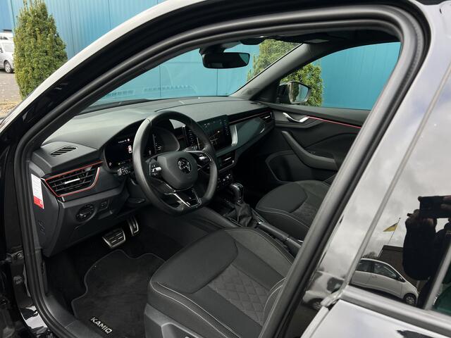 Skoda Kamiq 1.0 TSI DSG AUT. Sport Business CARPLAY | DIGI.DASHB | CRUISE | NAV | LED | DAB | LMV