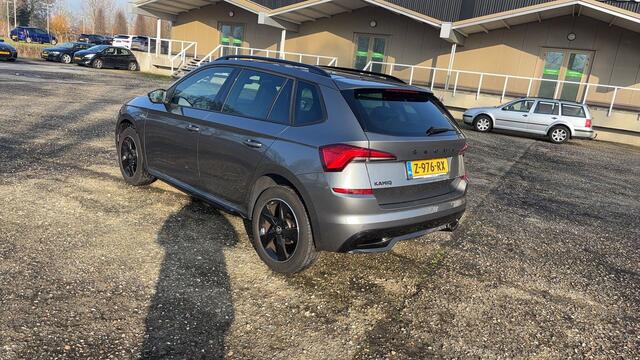 Skoda Kamiq 1.5 TSI 150pk ACT Business Edition DSG / Panoramadak / Navigatie / Camera