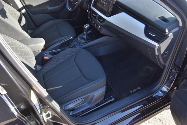 Skoda Kamiq 1.0 TSI Ambition , TREKHAAK , NAVI , AIRCO , CR CONTR , VIRTUAL COCKPIT , LMV16 ,