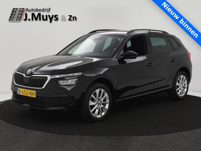Skoda Kamiq 1.0 TSI 110PK Sport Business AUTOM. WINTERPACK|ELEK.ACHTERKLEP|LED|CLIMA|17INCH|APPLECARPLAY|PDC|CRUISE