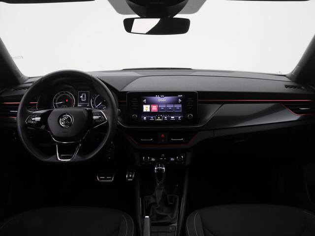 Skoda Kamiq 1.0 TSI 110PK Sport Business AUTOM. WINTERPACK|ELEK.ACHTERKLEP|LED|CLIMA|17INCH|APPLECARPLAY|PDC|CRUISE