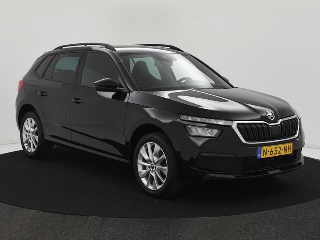 Skoda Kamiq 1.0 TSI 110PK Sport Business AUTOM. WINTERPACK|ELEK.ACHTERKLEP|LED|CLIMA|17INCH|APPLECARPLAY|PDC|CRUISE