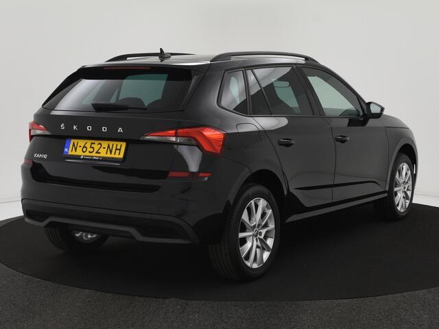 Skoda Kamiq 1.0 TSI 110PK Sport Business AUTOM. WINTERPACK|ELEK.ACHTERKLEP|LED|CLIMA|17INCH|APPLECARPLAY|PDC|CRUISE