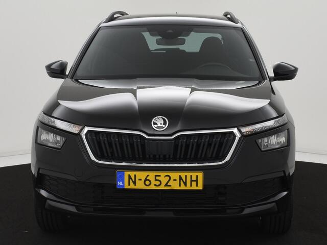 Skoda Kamiq 1.0 TSI 110PK Sport Business AUTOM. WINTERPACK|ELEK.ACHTERKLEP|LED|CLIMA|17INCH|APPLECARPLAY|PDC|CRUISE