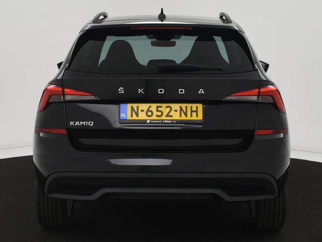 Skoda Kamiq 1.0 TSI 110PK Sport Business AUTOM. WINTERPACK|ELEK.ACHTERKLEP|LED|CLIMA|17INCH|APPLECARPLAY|PDC|CRUISE