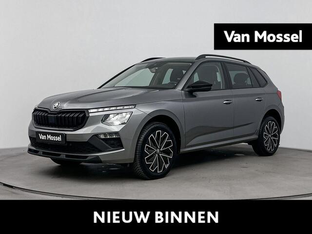 Skoda Kamiq 1.0 TSI Business Edition | Navigatie | Achter camera | Parkeersensoren