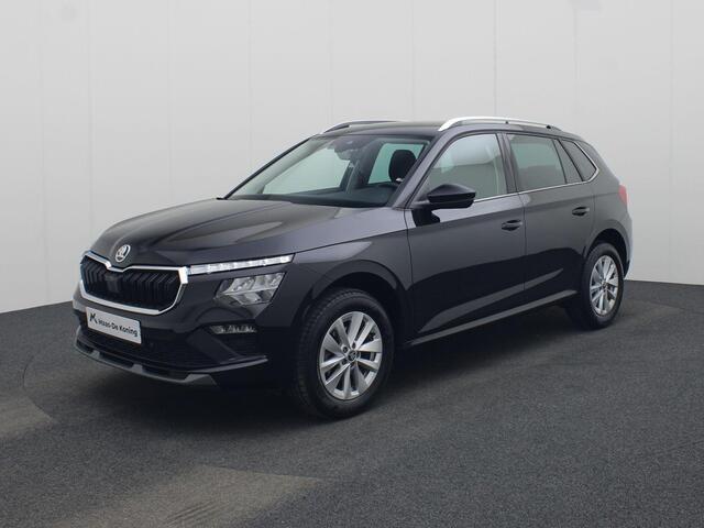 Skoda Kamiq 1.0TSI/115PK Selection DSG · Apple/Android Car Play· Camera + Parkeersensoren · LED · Garantie t/m 25-03-2029 of 60000km.