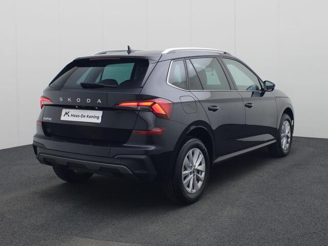 Skoda Kamiq 1.0TSI/115PK Selection DSG · Apple/Android Car Play· Camera + Parkeersensoren · LED · Garantie t/m 25-03-2029 of 60000km.