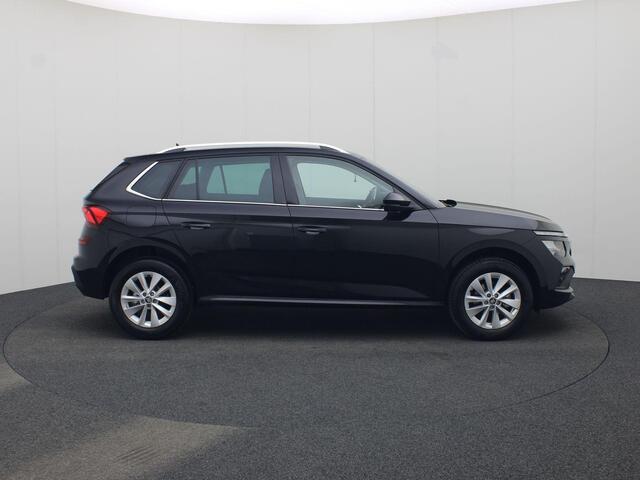 Skoda Kamiq 1.0TSI/115PK Selection DSG · Apple/Android Car Play· Camera + Parkeersensoren · LED · Garantie t/m 25-03-2029 of 60000km.