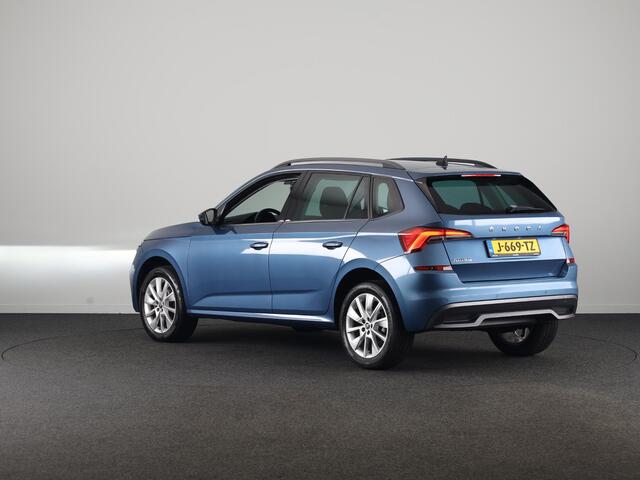 Skoda Kamiq 1.0 TSI Business Edition 115pk | Navigatie | Stoelverwarming | Virtual Cockpit | Cruise controle | Parkeersensoren voor en achter