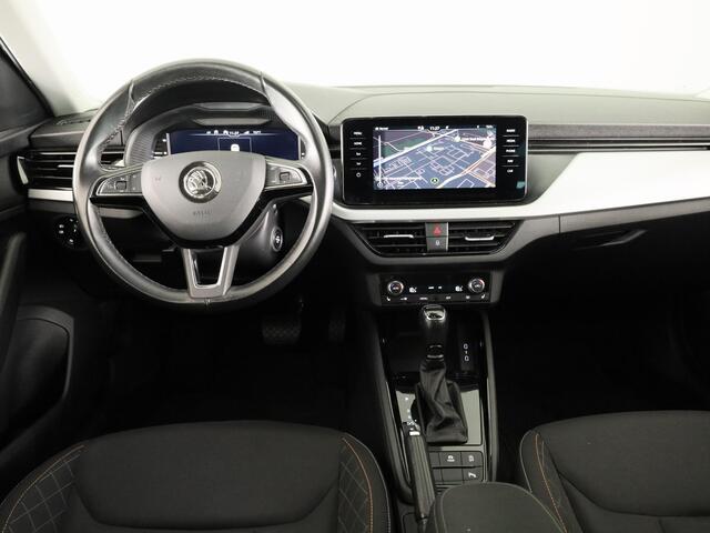 Skoda Kamiq 1.0 TSI Business Edition 115pk | Navigatie | Stoelverwarming | Virtual Cockpit | Cruise controle | Parkeersensoren voor en achter