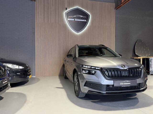 Skoda Kamiq 1.0 TSI Monte Carlo ClimaC.CruiseC.Navi.Panodak.Pdc.LMV!!!