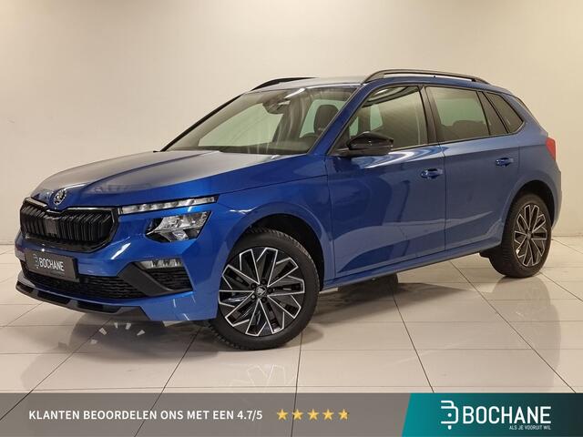 Skoda Kamiq 1.0 TSI Business Edition | Apple CarPlay / Android Auto navigatie | Climate Control | Stoelverwarming |