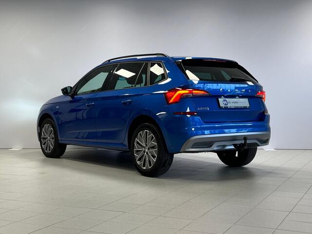 Skoda Kamiq 1.5 TSI ACT Tour 150 PK - Pano - Trekhaak - Camera - Stoelverw.