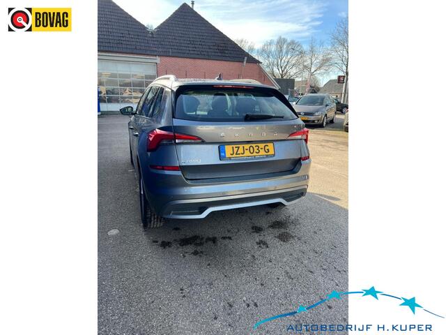 Skoda Kamiq 1.0 TSI Business Edition | Camera | Cruise control | Carplay/And