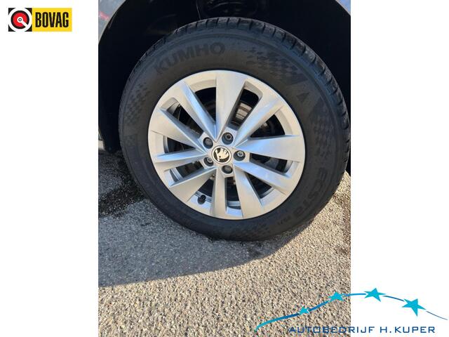 Skoda Kamiq 1.0 TSI Business Edition | Camera | Cruise control | Carplay/And