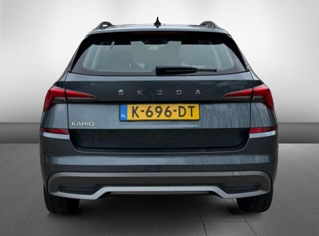 Skoda Kamiq 1.0 TSI Bns Edition virtual cockpit stoe verw.