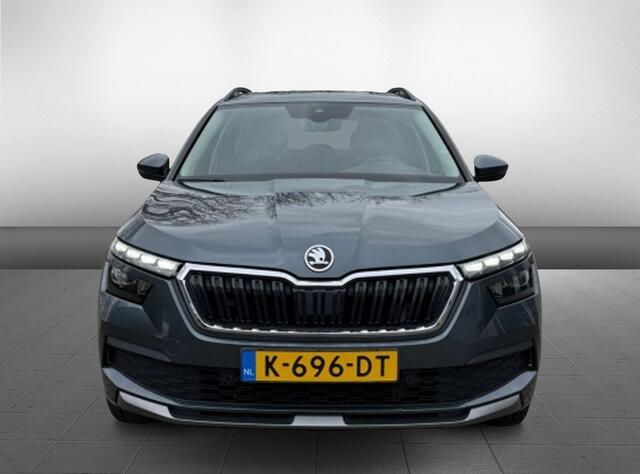 Skoda Kamiq 1.0 TSI Bns Edition virtual cockpit stoe verw.
