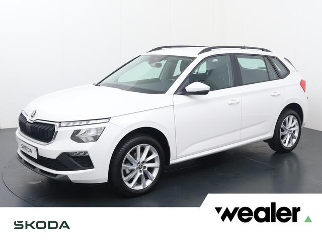 Skoda Kamiq 1.0 TSI Selection | 116 PK | Climate control | Cruise control | Apple Carplay/Android Auto | 17" LM velgen |