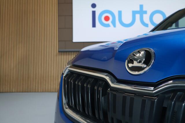 Skoda Kamiq 1.5 TSI ACT DSG Sport Business Origineel NL/Trekhaak/LED/CC/Camera/Elek. klep/17"