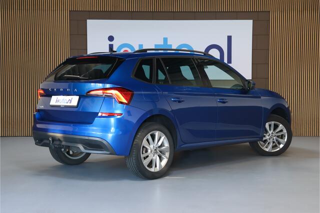 Skoda Kamiq 1.5 TSI ACT DSG Sport Business Origineel NL/Trekhaak/LED/CC/Camera/Elek. klep/17"