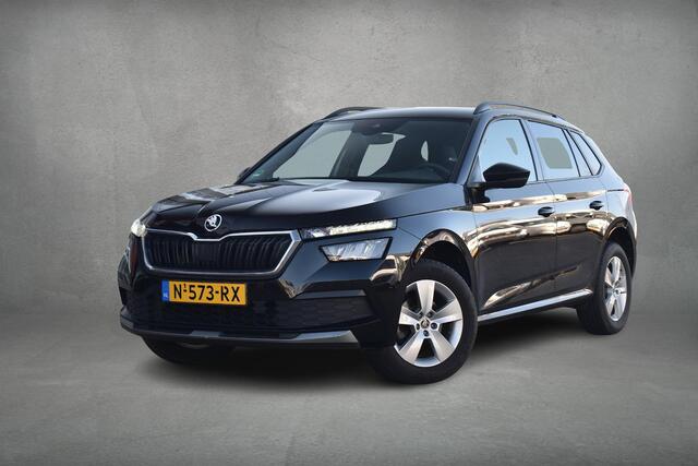 Skoda Kamiq 1.0 TSI Sport Business | Sportstoelen | Apple CarPlay | Climate | Cruise